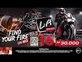 Download Lagu L.A. Bold - Find Your Fire (F1 \u0026 Motorcycle) [With Promo Price 16 Sticks] New PHW 21+ (2021-2024)
