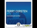 Ferry Corsten-Fire (Radio Edit)