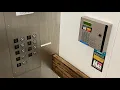 Restricted Hedrick Elevator - U-Haul Storage