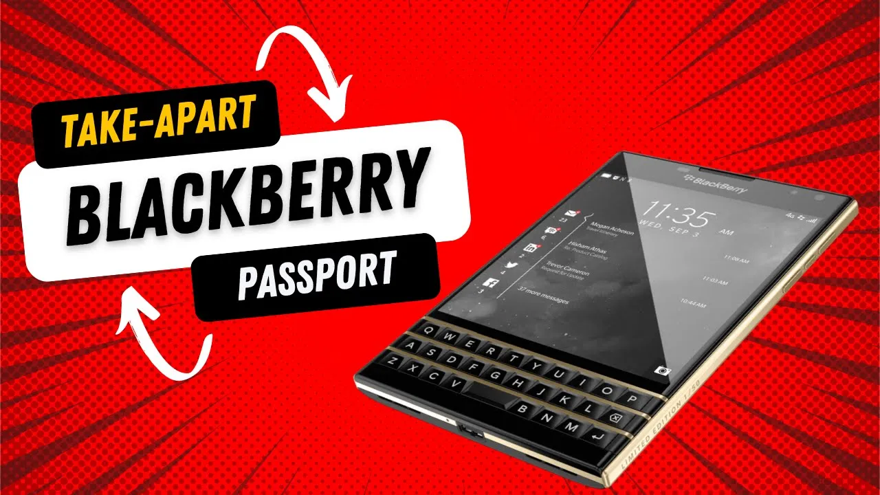 Micro Sim Card Working in a Blackberry