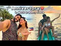 We Celebrated Our Anniversary in The Most Dreamy Island of Philippines Ep 3 - Boracay