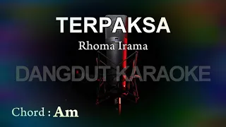 Karaoke TERPAKSA ( Rhoma Irama)