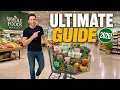 The ONLY Whole Foods Shopping Guide You Need in 2026