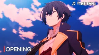 The Eminence In Shadow Requiem For Scattered Shadows OPENING AnimationPV THE BAN 4K 60FPS  The Eminence In Shadow Requiem For Scattered Shadows OPENING AnimationPV THE BAN 4K 60FPS