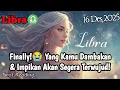 Lagu Libra♎ Finally!😭 Yang Kamu Dambakan \u0026 Impikan Akan Segera Terwujud - Mata Zodiak