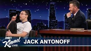 Jack Antonoff on Playing Coachella Producing Albums Dealing with Men Like Kanye and Trump