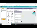Wordle Clone Part 1 in App Lab on Code org