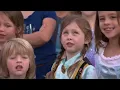 Frozen's 'Let it Go' on Good Morning America | Walt Disney World