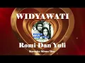 Widyawati ~ Romi Dan Yuli   Karaoke Minus1