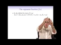 StatsLearning Chapter 2 - part 1