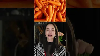 ทำไมควรกินเปลือกแตงกวาและแครอทแทนการปอกเปลือก