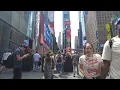 Download Lagu New York City: Manhattan Times Square 's middags