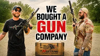 We Bought a Gun Company