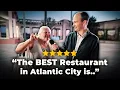The BEST RESTAURANTS in Atlantic City Top Spots Hidden Gems Interview