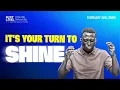 Lagu Next Level Prayers || It's Your Turn To Shine || Pst Bolaji Idowu || Feb 3rd 2026
