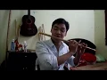 Download Lagu GIẤC MƠ TRƯA  (Sáo La ) -Thùy Chi * Sáo trúc Huy Hiệu * COVER SÁO TRÚC HAY NHẤT