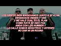 SANTA FE KLAN FT SANTA GRIFA // DE MEXICO SONG // LETRA 2020 LYRICS.