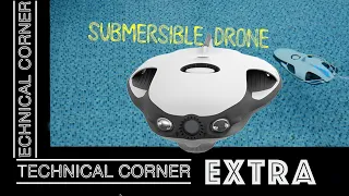 Power Ray – Submersible Drone