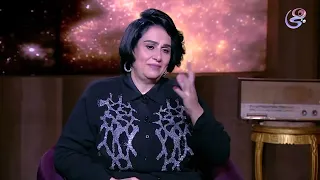 دردشنا مع الفنانة مريم سعيد صالح وسألناها شوية أسئلة  مش هتصدقوا قالت إيه عن الفنانة دنيا سمير غانم دندنها