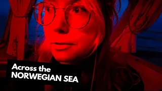 Our FIRST Passage – from Norway to Faroe Islands!