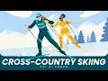 Olympic Winter Games explained - What is Cross Country Skiing