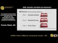 The stepwise training method for the basic laparoscopic skills using the 2-way web conference system