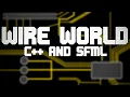 Coding Wireworld Cellular Automaton in C SFML