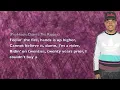 Chance The Rapper - Somewhere In Paradise (ft. Jeremih & R. Kelly) - Lyrics