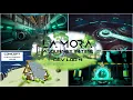 Unity3d Indie Game Devlog Ep 11 Building am immersive UI - La Mora