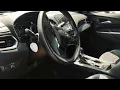 LMW732 CHEVROLET EQUINOX