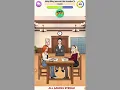Tricky Story 2 Level 24 help riley answer the teacher exam Gameplay