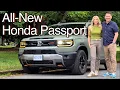 All-New Passport still with a V6 2026 Honda Passport review