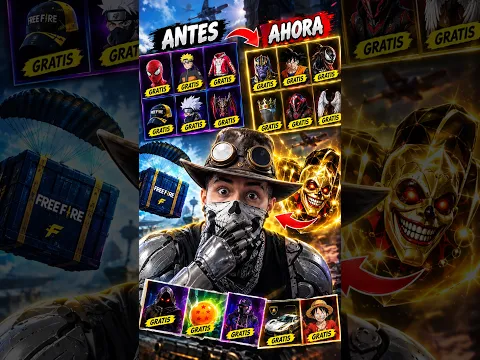 COSAS GRATIS QUE AHORA SON EXCLUSIVAS