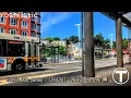 The Speediest Bus Route Yoshi s Ride Series S1-E06 - Riding the 240