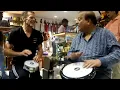 Lagu Darabuka Jam | Maestro Shyam Edwankar | Greg Ellis | Meinl Percussion| Bhargavas Musik | Mumbai