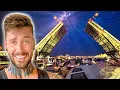 Download Lagu Man GEVANGEN voor het tekenen van DIT op een Russische brug 🇷🇺