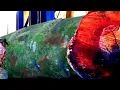 Download Lagu Penemuan Aneh di Kayu Merah Muda!! Rongga Tersembunyi Terungkap Saat Proses Penggergajian