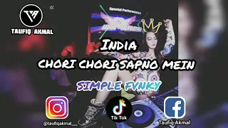 Download TAUFIQ AKMAL INDIA CHORI CHORI SAPNO MEIN )SIMPEL FVNKY 2020 MP3