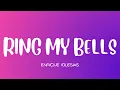 Download Lagu Enrique Iglesias - Ring My Bells (Lyrics)