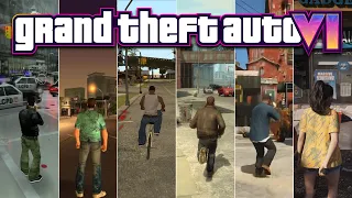 GTA MARATHON BEFORE GTA 6 - GTA III Part 1