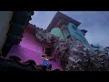 Download Lagu The house (Casita) gets destroyed but saves Mirabel || Disney's Encanto Ending