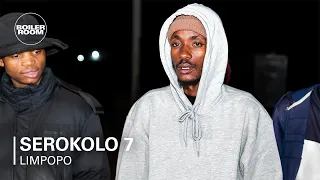 Serokolo 7 | Boiler Room Limpopo: Mapateng