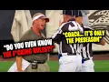 ANGRIEST NFL Coaches Mic d Up Moments of All Time