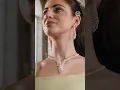 The Beauty of Feather-Inspired Natural Diamonds NUWA