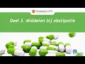 Download Lagu Gastro-intestinale aandoeningen - deel 3 - Middelen bij obstipatie