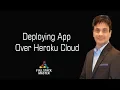 14 - Deploying Javascript express js App Over Cloud demo heroku node js