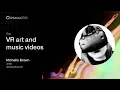 VR Art s - GitHub Universe 2020