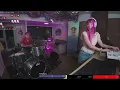 Hedex, Tion Wayne, Takura - Lowkey (LDN Drift) | Drum + DJ Cover [Blind Playthrough]