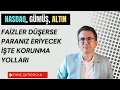 Download Lagu Faizler Düşerse Paranız ERİYECEK. İşte Korunma Yolları