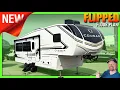 FINALLY what people have been asking for 2026 Cougar 26RES Fifth Wheel by Keystone RV